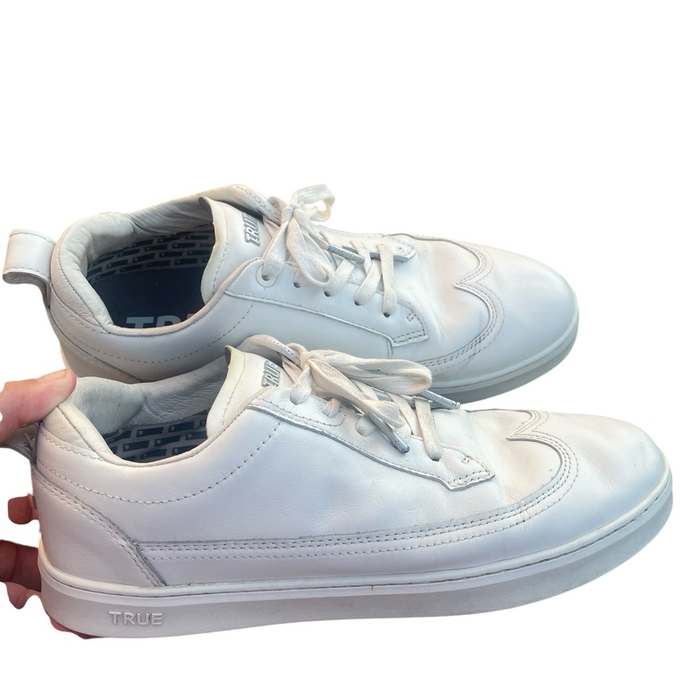TRUE‎ linkswear FS-Tour golf shoes, unisex, m9/W10.5, euc